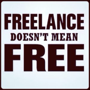 freelance workers